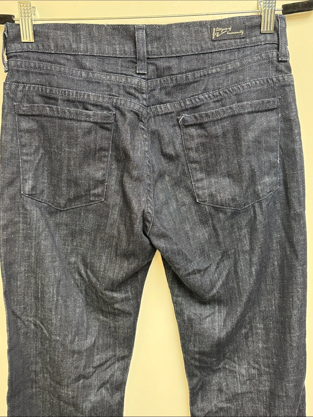 Citizens Of Humanity 98% cotton